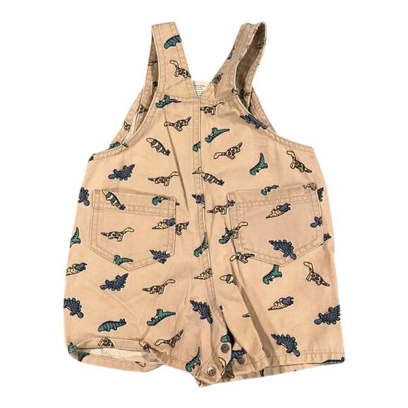 Carter's Baby Boy Size 6-9 Months Dinosaur Outfits Bundle - Picture 9 of 11